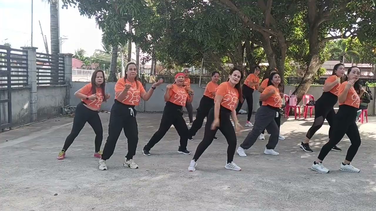 DAME UN GRRR X BOOMBASTIC |  Lady Bantog |  Ka-Itek Movers 