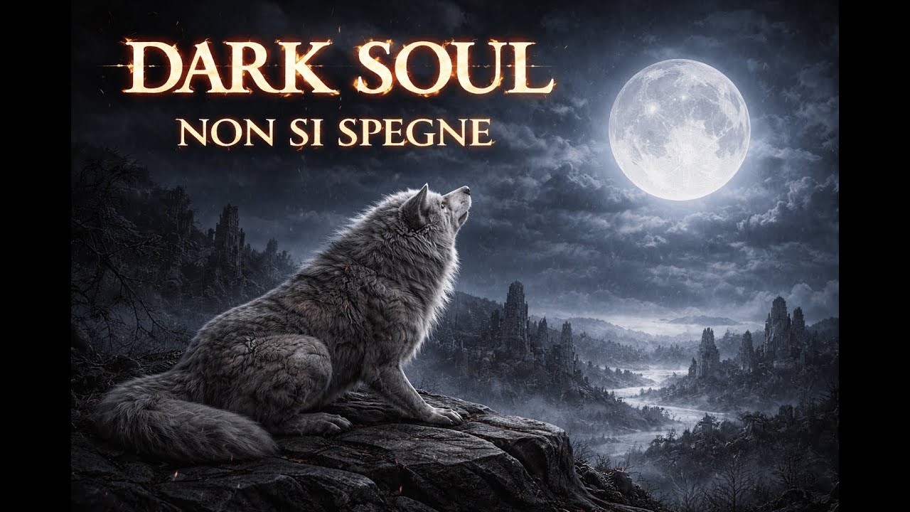 Non si spegne -Dark soul