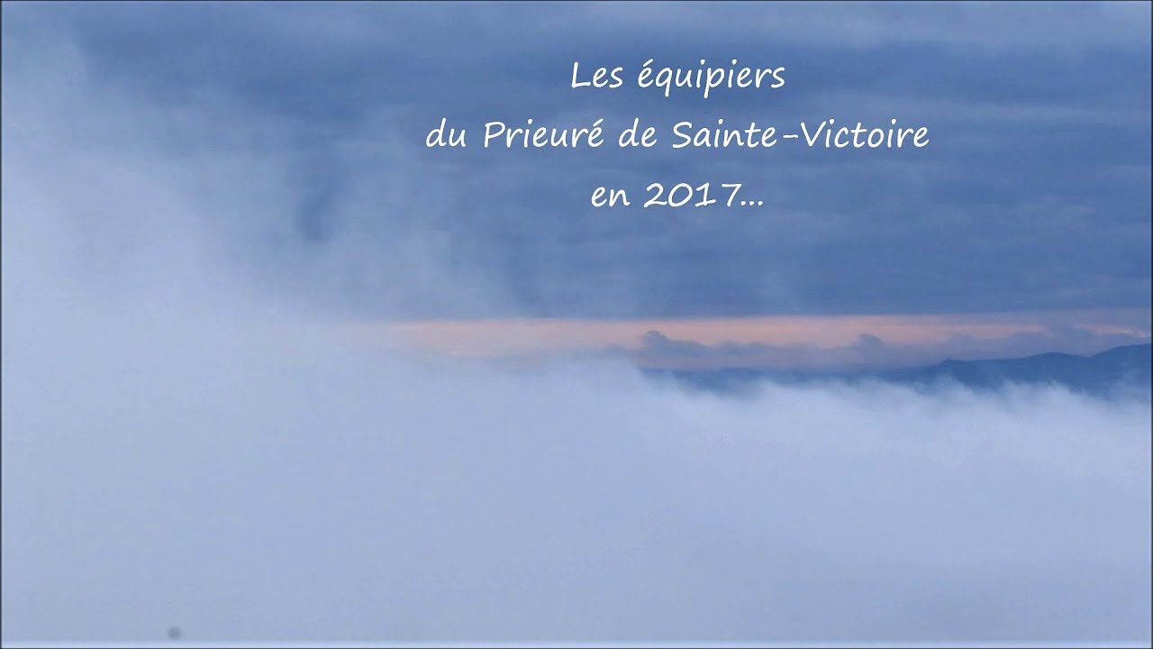 L'abécédaire du Prieuré de Sainte-Victoire