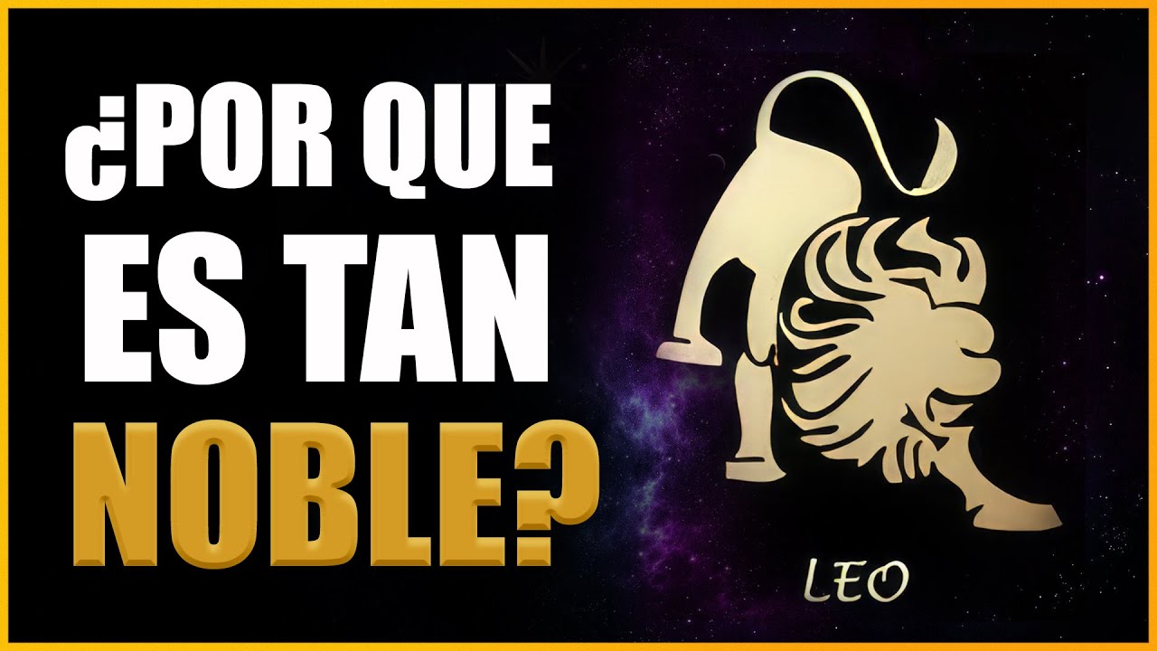 ♌5 CURIOSIDADES del SIGNO LEO | SIGNOS DEL ZODIACO