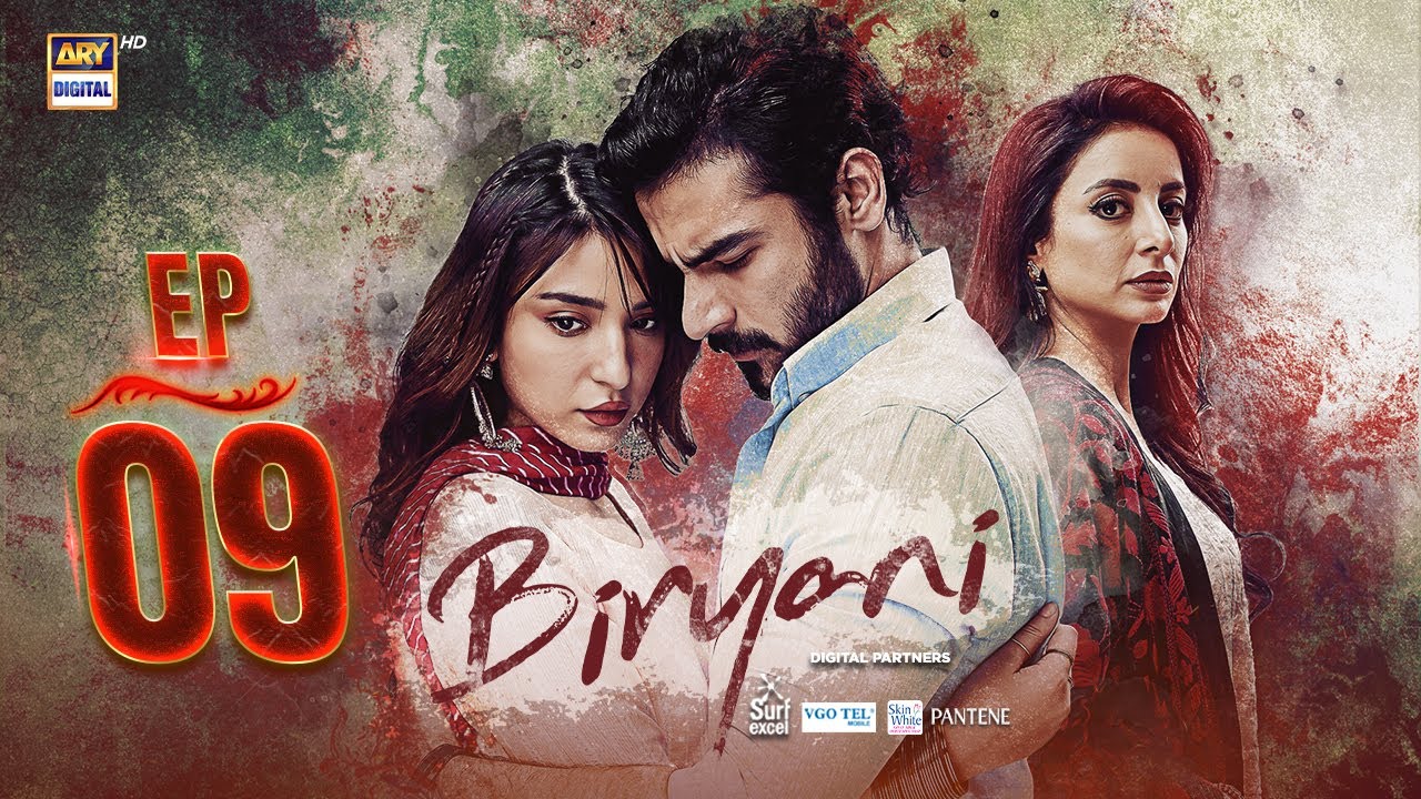 Biryani Episode 9 | 9 Sep 2025 | Khushhal Khan | Ramsha Khan | ENG SUB | ARY Digital