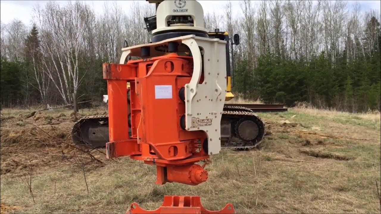 MultiGrip Vibrationsramme - 01 - Hydremag AG Schweiz