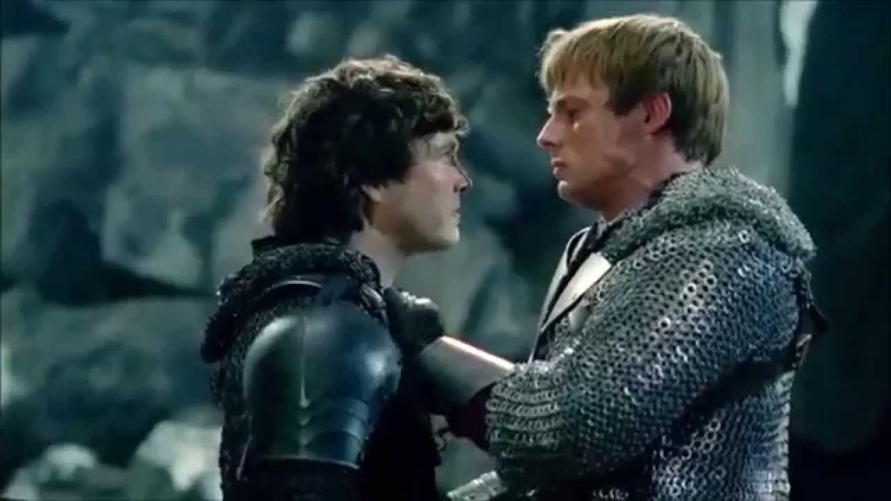 Mordred & Arthur || Apologize