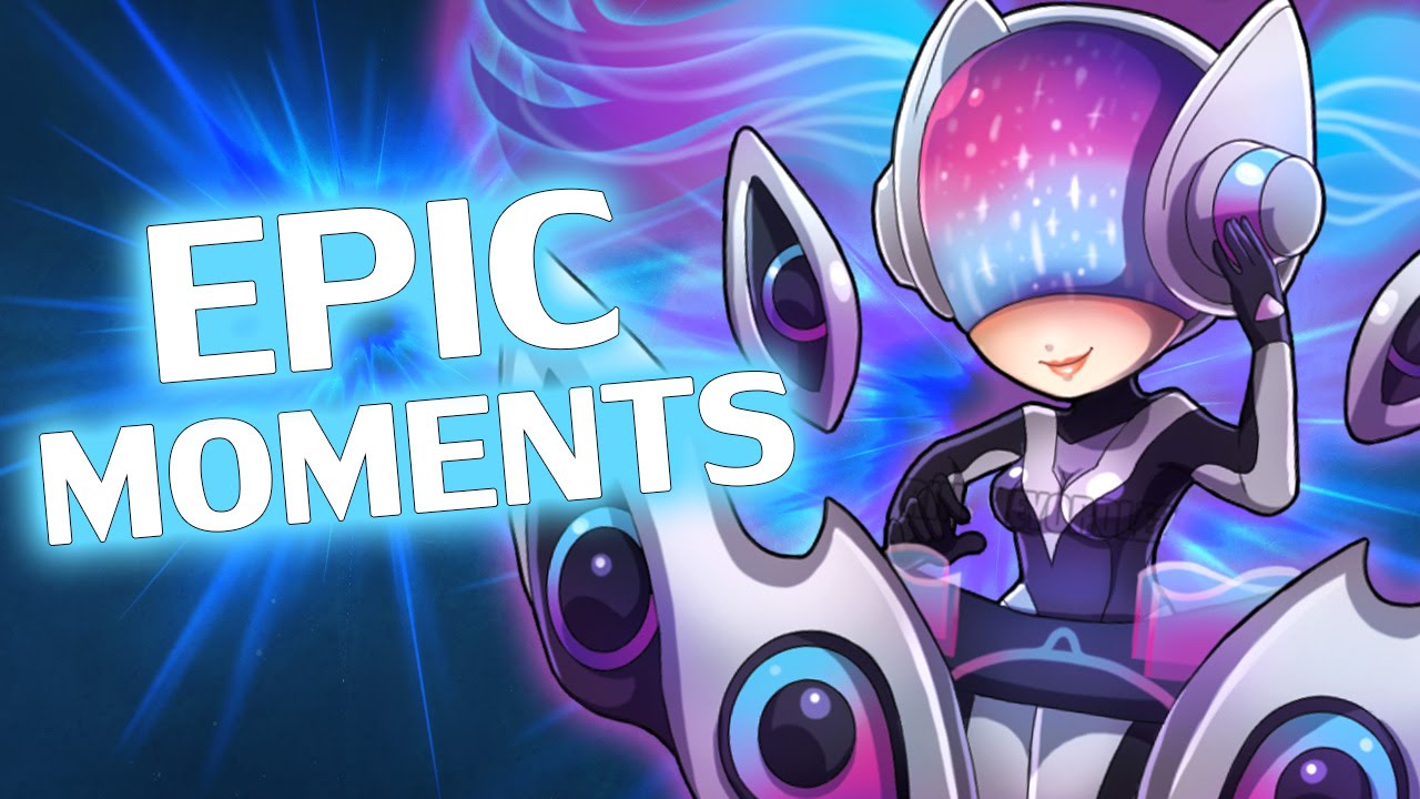 ♥ MAGE SONA - Epic Moments #177
