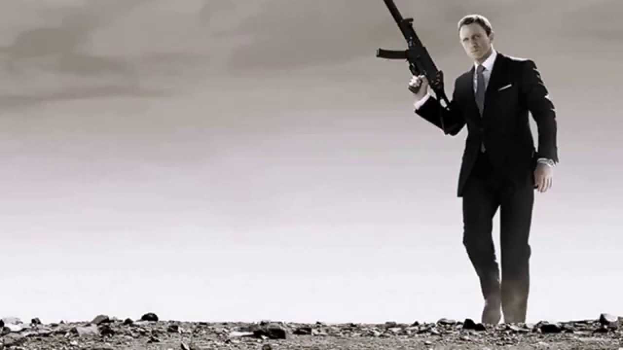 Quantum Of Solace - Night At The Opera HD