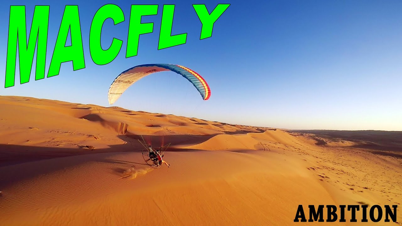 MACFLY Ambition 2019