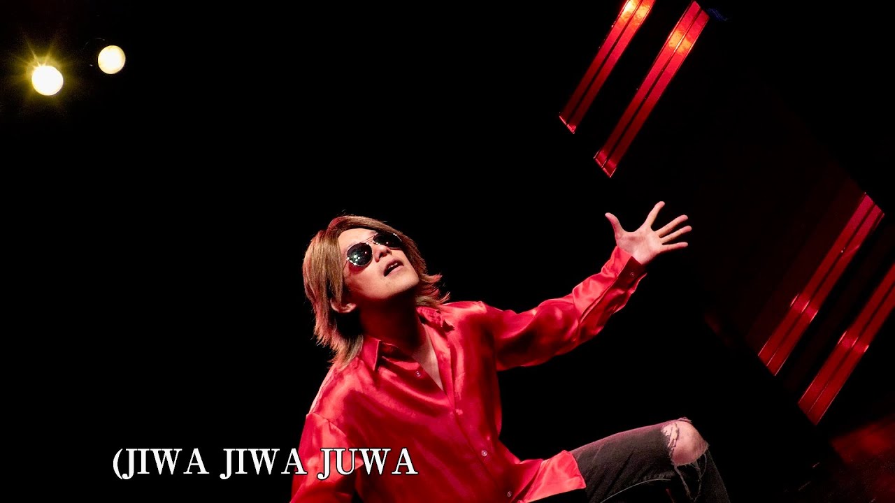 【LIVE(TVサイズ)】JIWA JIWA POWER／日谷ヒロノリ