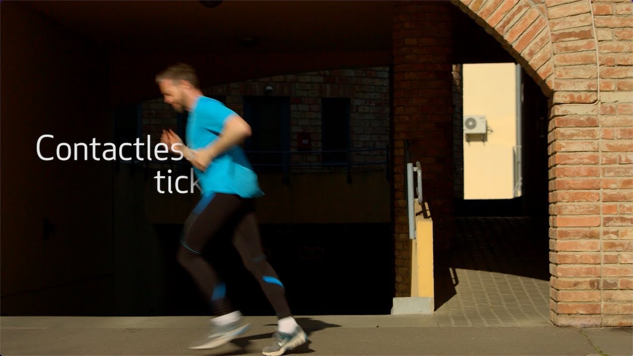 NetLock Contactless Payment - Film Production
