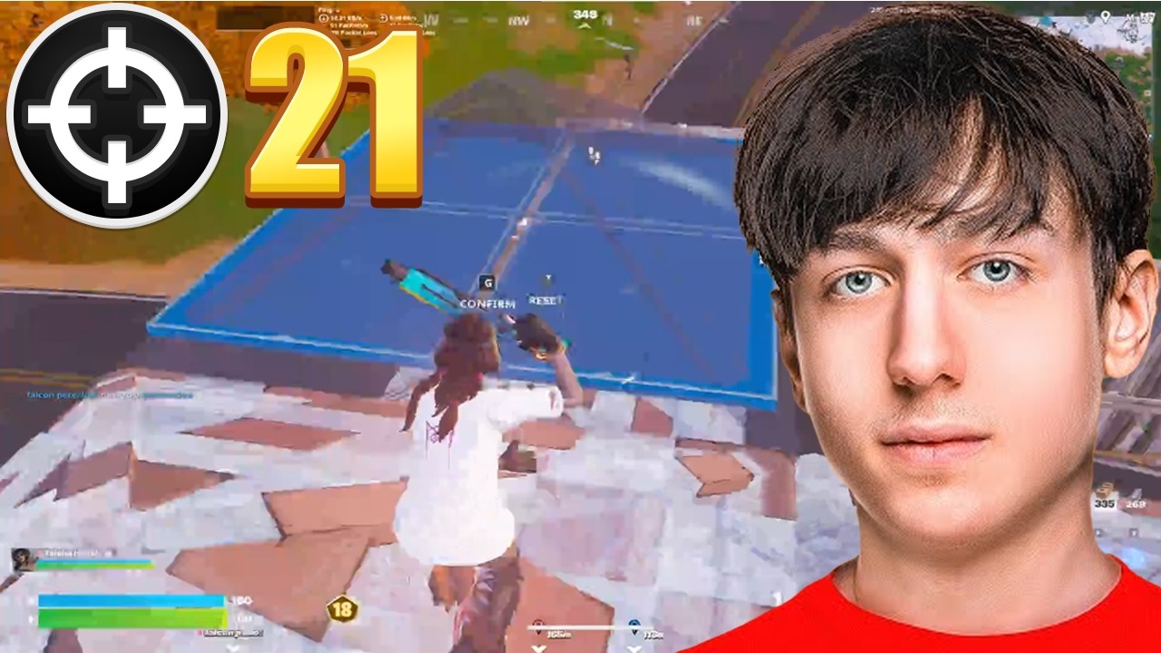 Peterbot W-KEYS EVERYONE in Duo Cash Cup! 🥇 (Full Tournament)