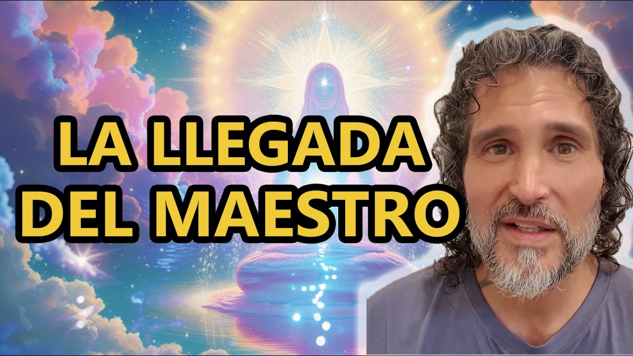 La Llegada del Maestro✨ || Diego Leverone✅