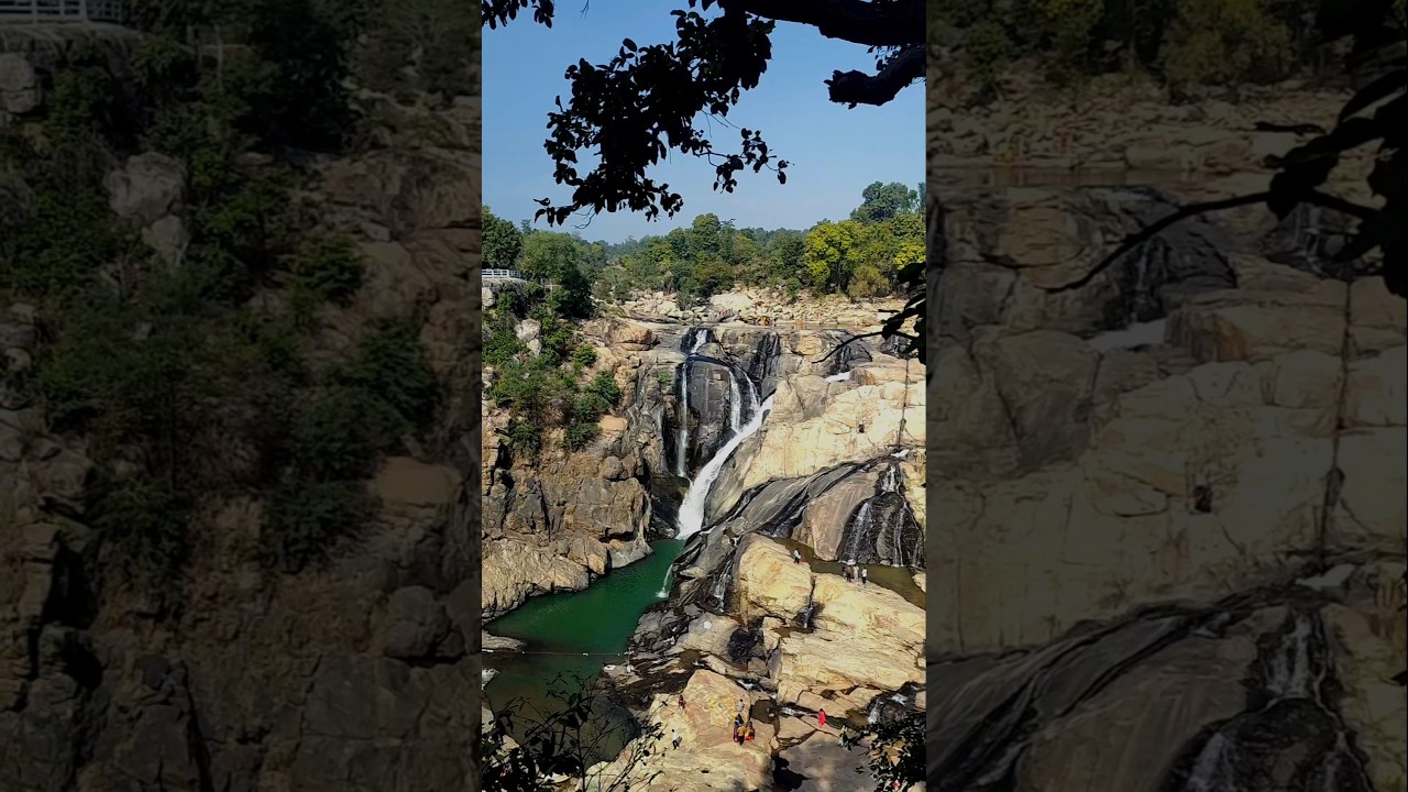 Dassam fall || dassam water fall #dassamfalls