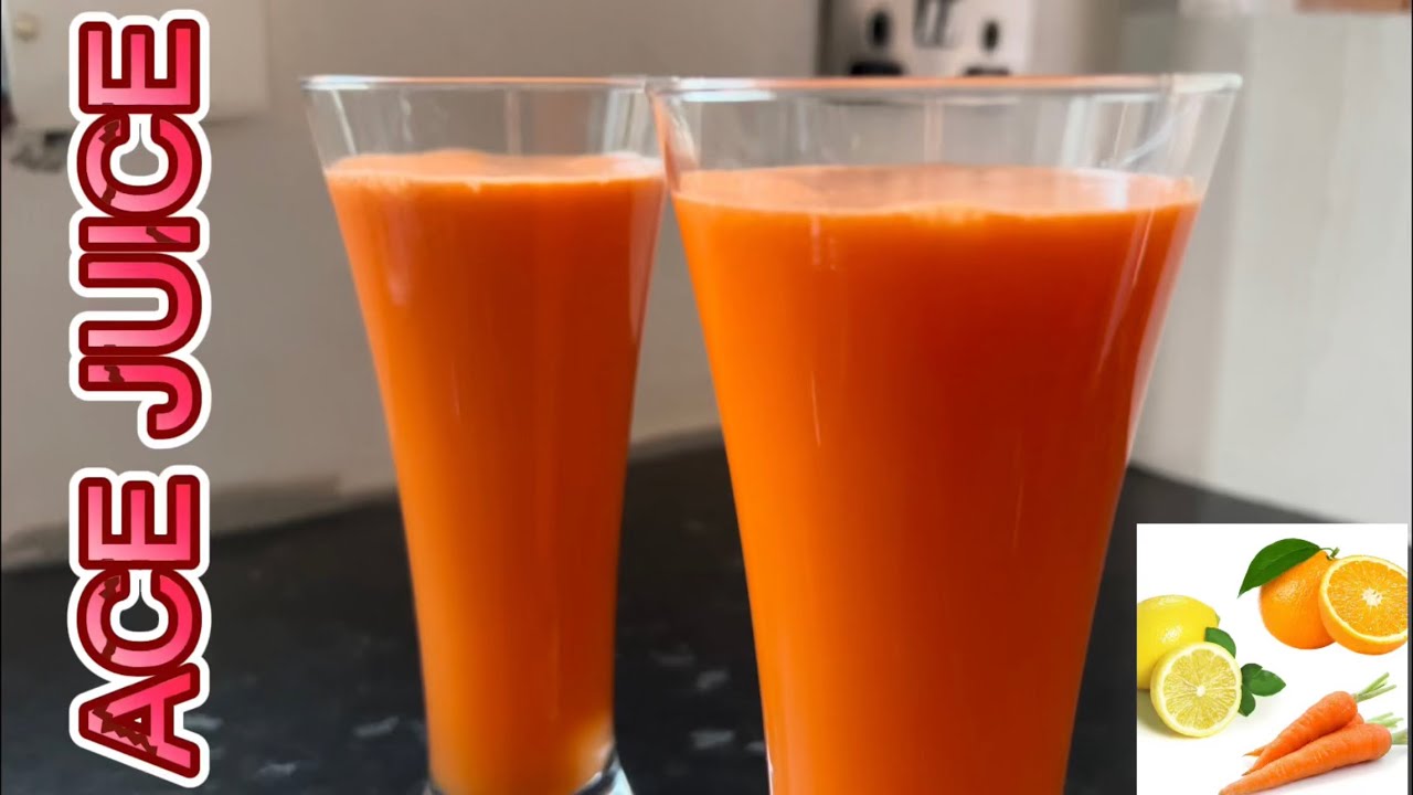 SUCCO ACE FATTO IN CASA || home made ACE JUICE || MY LIFE TZ