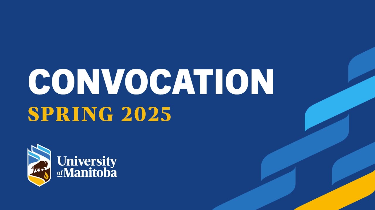 2025 UM Spring Convocation - Friday, June 6, 2025 - 9:30am