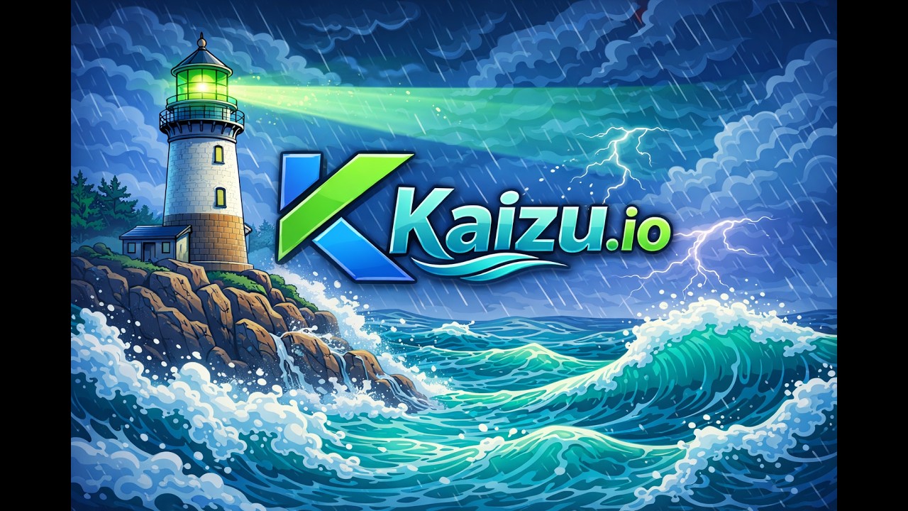 Building an application in public - Kaizu.io #softwaredevelopment #coding