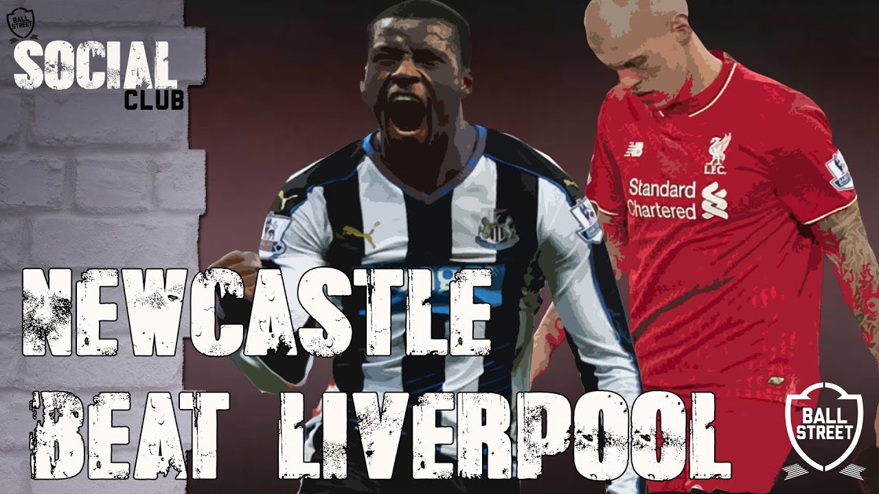 Newcastle Beat Liverpool | Ball Street Social with Paul from @TheRedmenTV