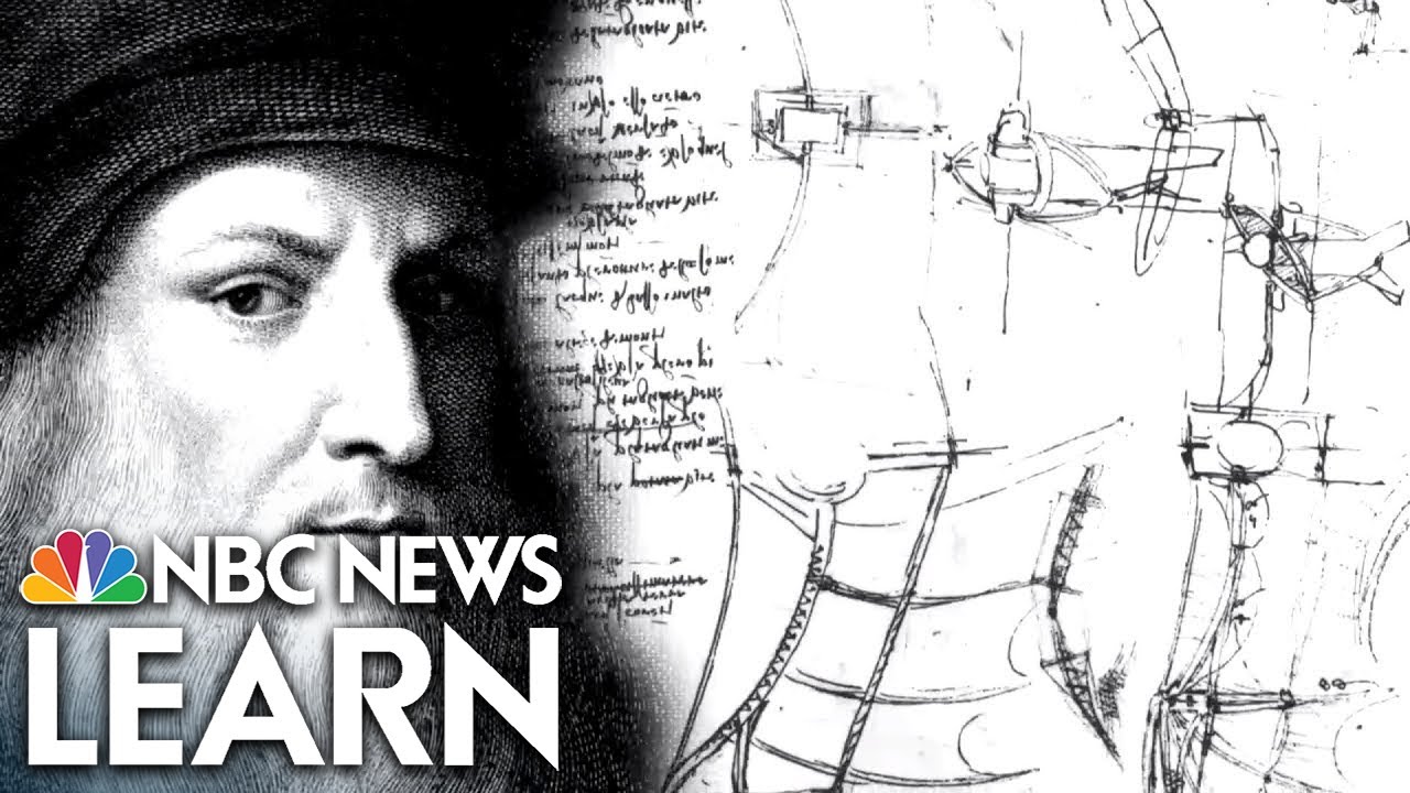 Leonardo Da Vinci, Renaissance Man