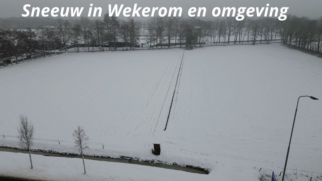 Winter in Wekerom 2026
