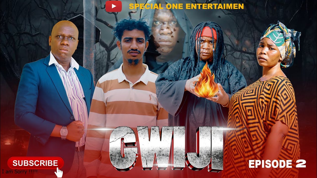 GWIJI FULL Episode {02} #mzeekikoti #panjuwani