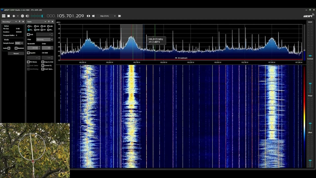 Антенна для FM (УКВ) диапазона своими руками