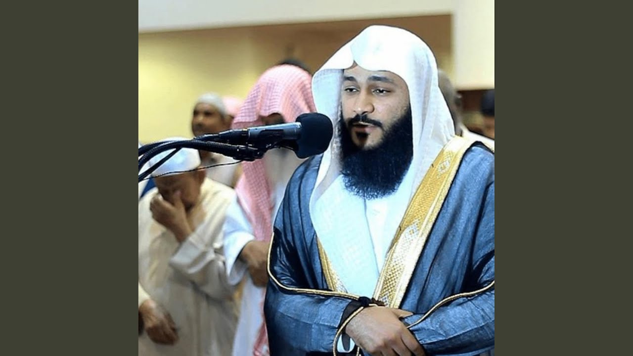 تلاوة قرآنية خاشعة من سورة الحديد لفضيلة الشيخ عبد...