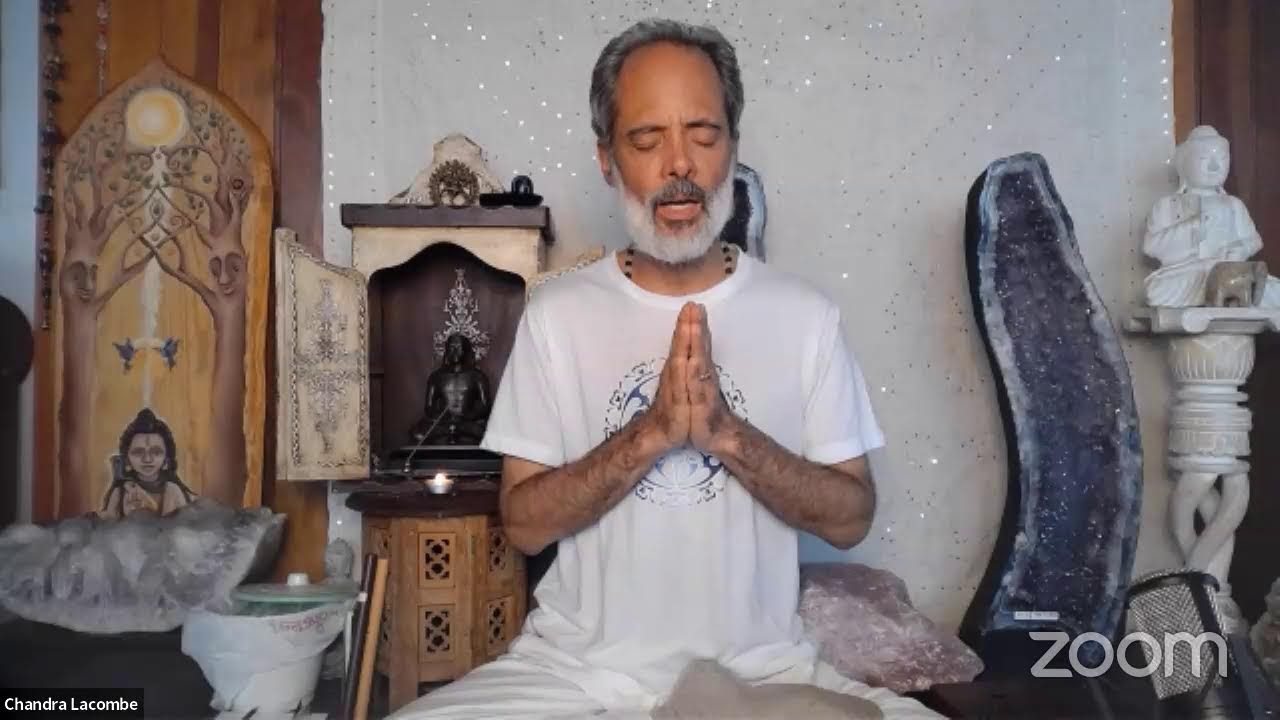 Chandra Lacombe'sKirtan (Mantras e MDB)