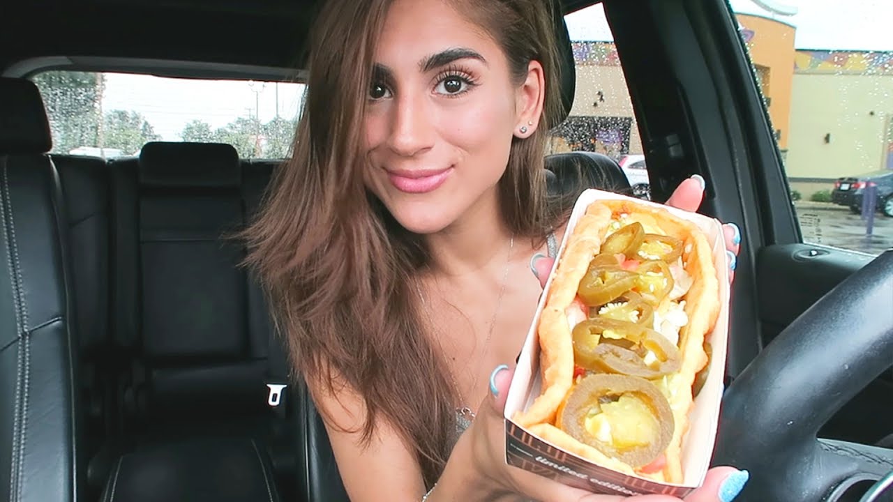 TRYING TACO BELLS NEW SPICY DOUBLE CHALUPA! Day 3
