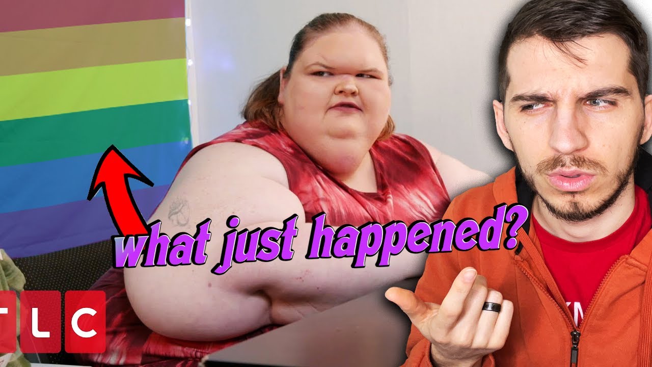 Tammy Comes Out As Bisexual....for now┃1000 lb Sisters