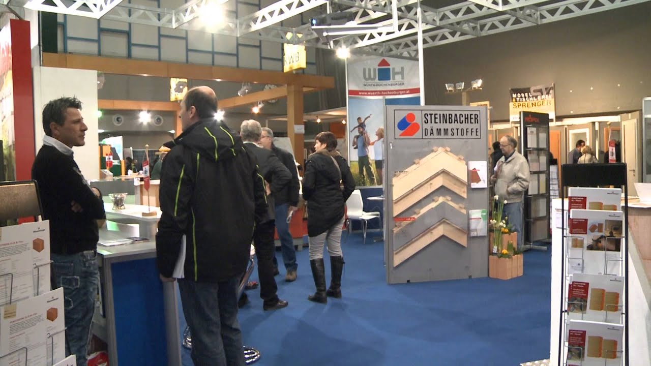 Häuslbauermesse Innsbruck 2013