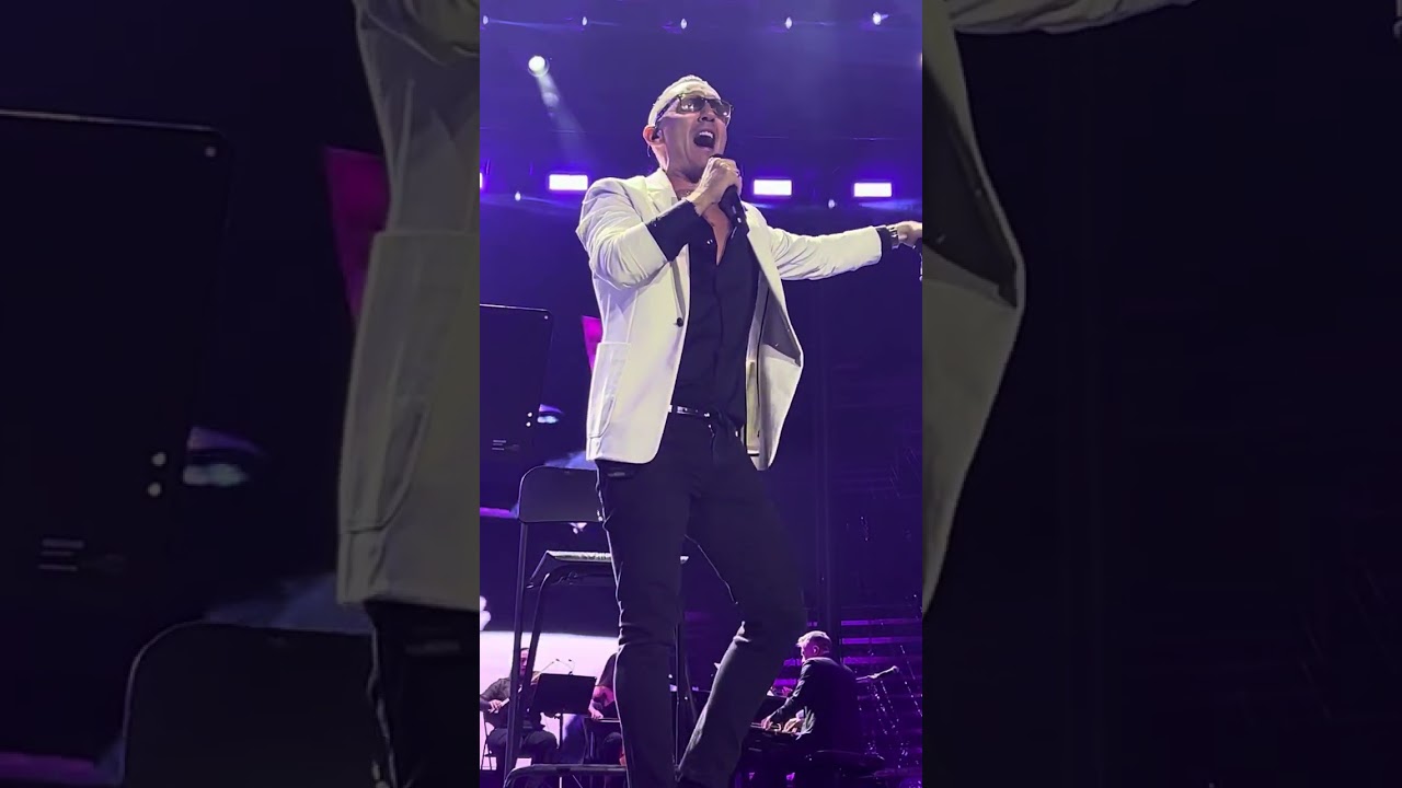 Modà  “non è mai abbastanza” Arena Verona 28/09/2023