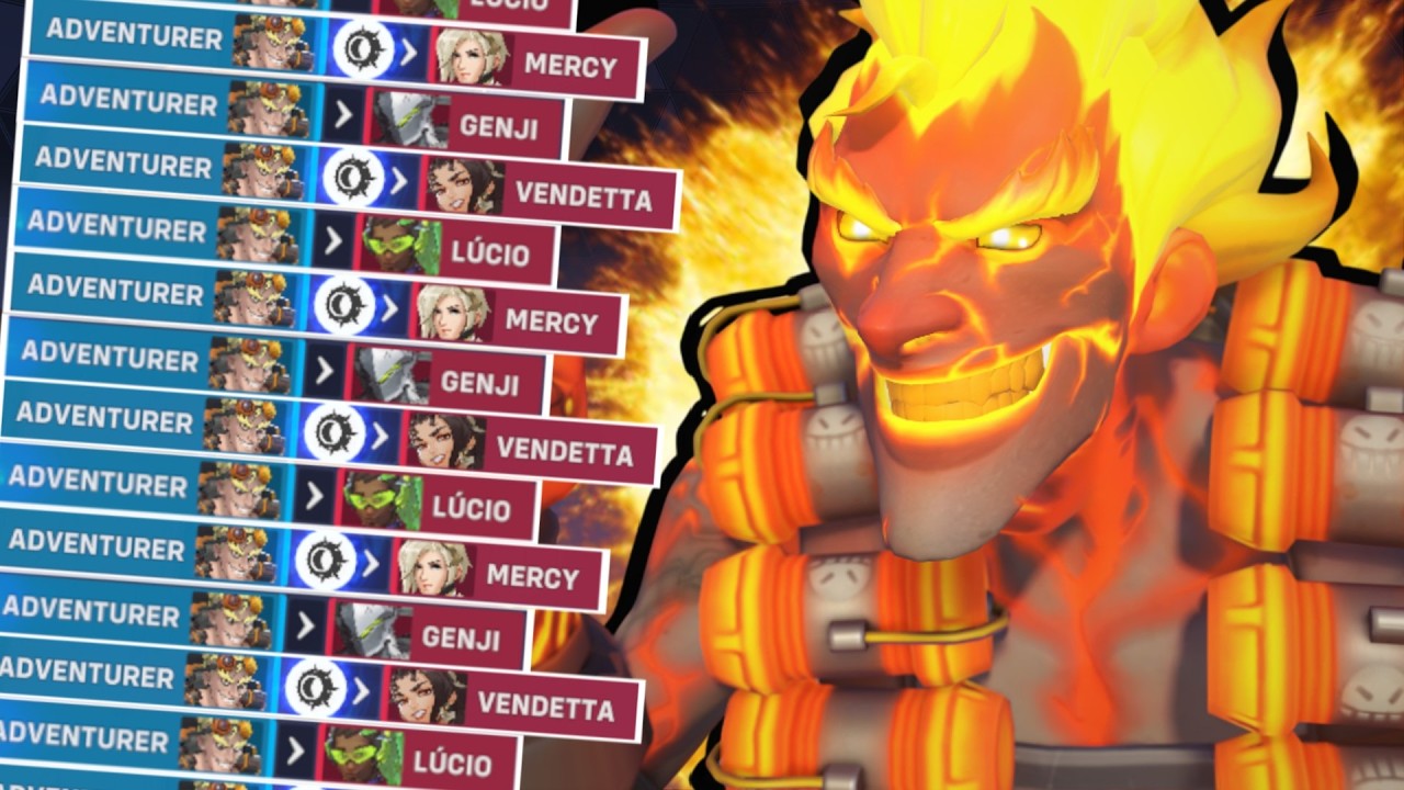 JUNKRAT ES META EN COMP