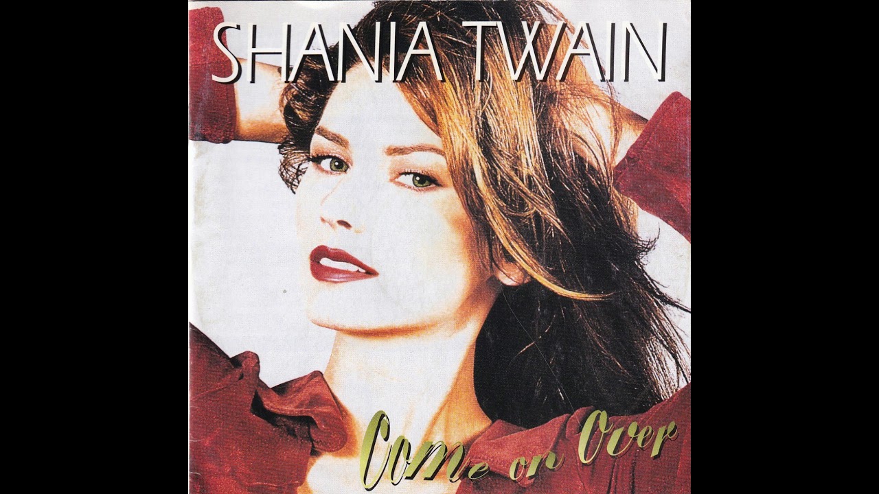 Shania Twain - Man! I Feel Like A Woman! (slowed + reverb)