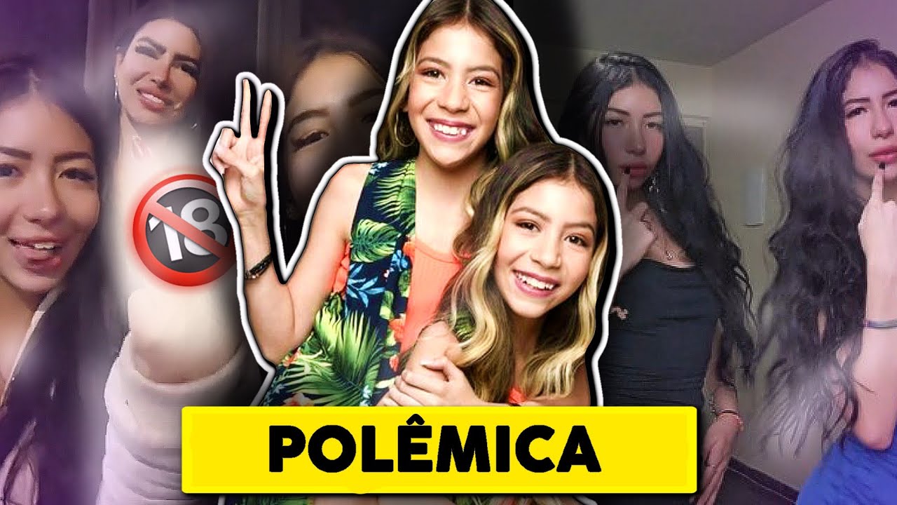 PLANETA DAS GÊMEAS NÃO É MAIS O MESMO! ·  Melissa E Nicole SAÍRAM Do CONTROLE?😱·