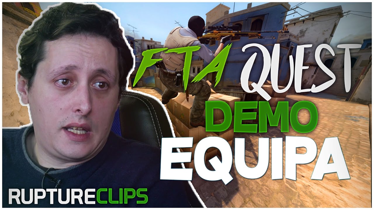 ZORLAK ANALISA DEMO DE EQUIPA (FTA QUEST)