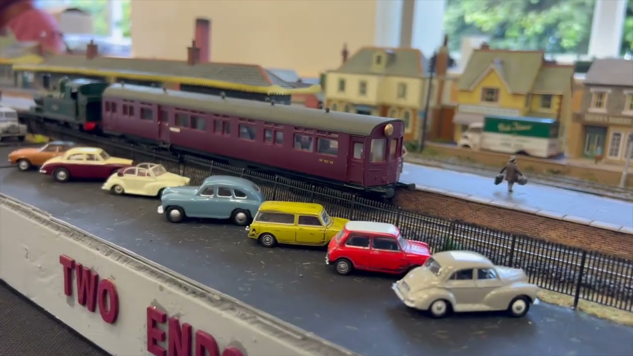 West Camel Model Railway Society Summer Open day At The Davis Hall On Saturday 24th June 2023