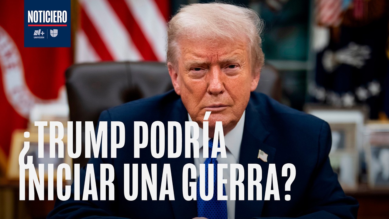 Análisis de la política exterior de Trump previo a su discurso del Estado de la Unión