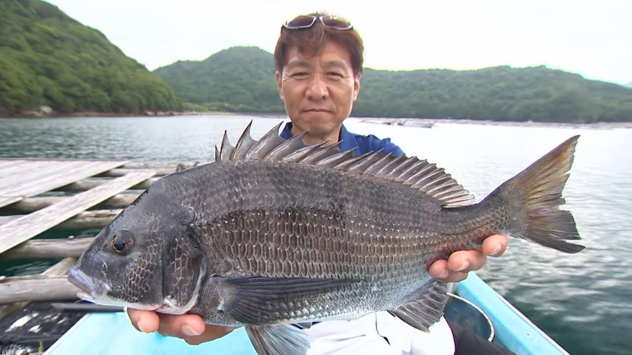 【釣り百景】
