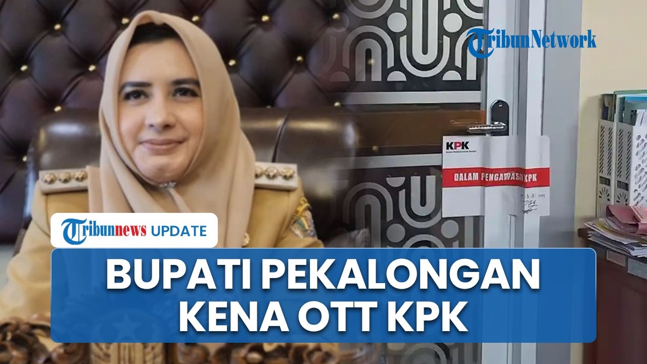 Bupati Pekalongan Fadia Arafiq Terlibat dalam OTT KPK, Konstruksi Perkara Masih Dirahasiakan