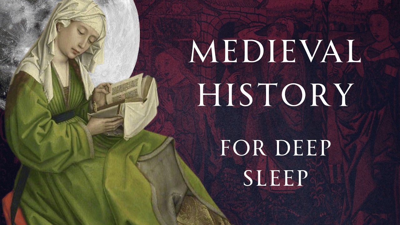 Medieval History and Chill for 9 Hours | Human Voiced, No Ads