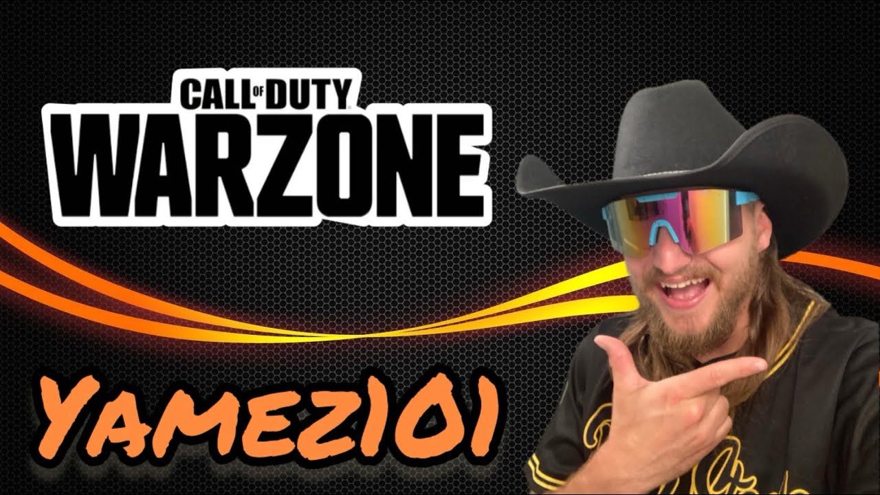 🎥 Past Stream | Call Of Duty : Warzone