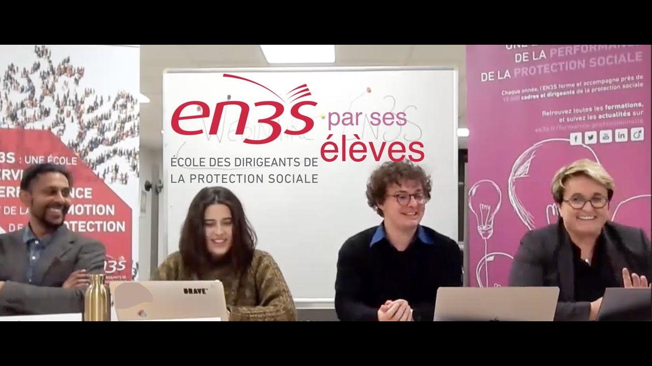 Présentation EN3S et Concours