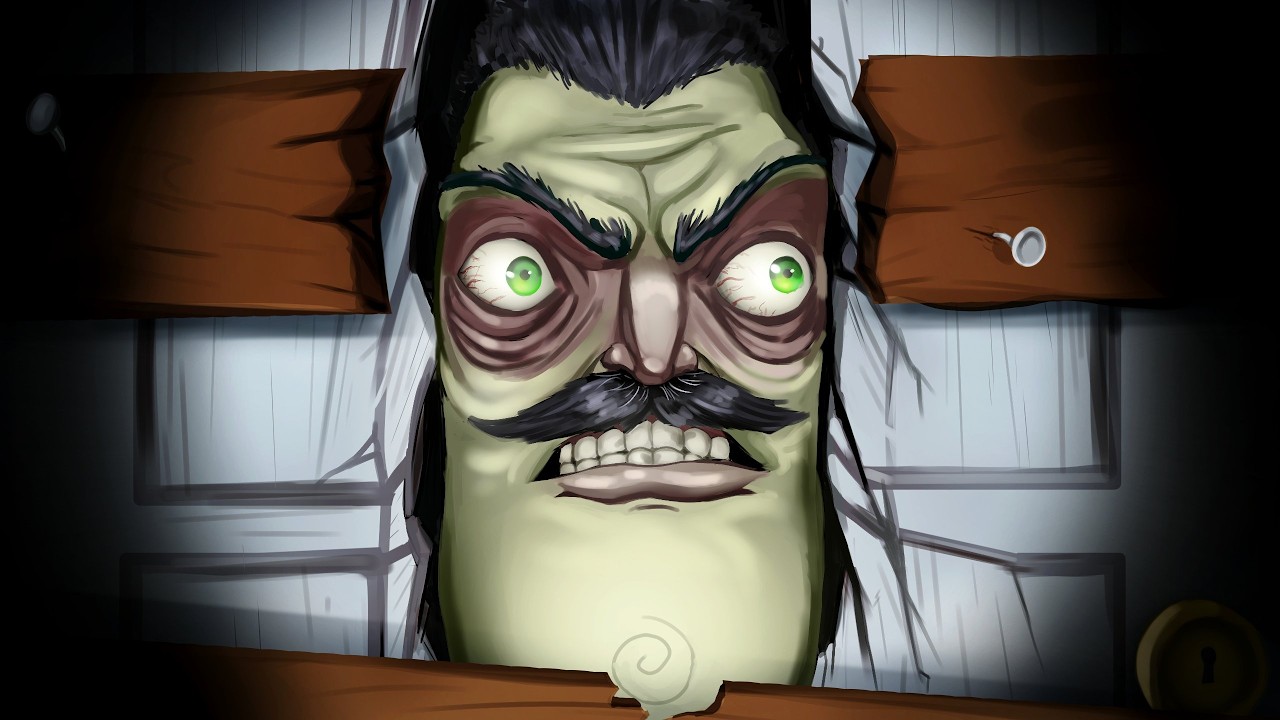 HELLO NEIGHBOR: UMA FRANQUIA DE JOGOS MEDIOCRES