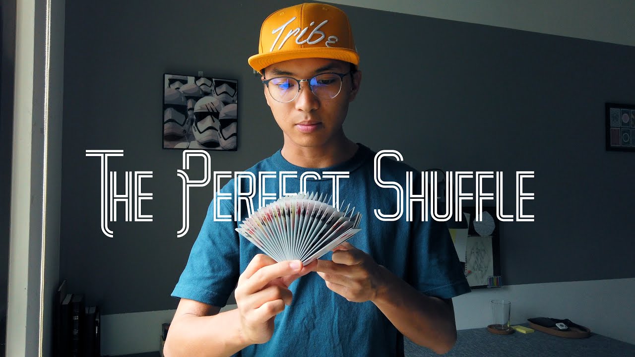 Faro Shuffle In-Depth Tutorial