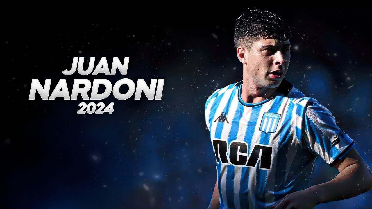 Juan Nardoni - Combination of Technique and Bravery - 2024ᴴᴰ