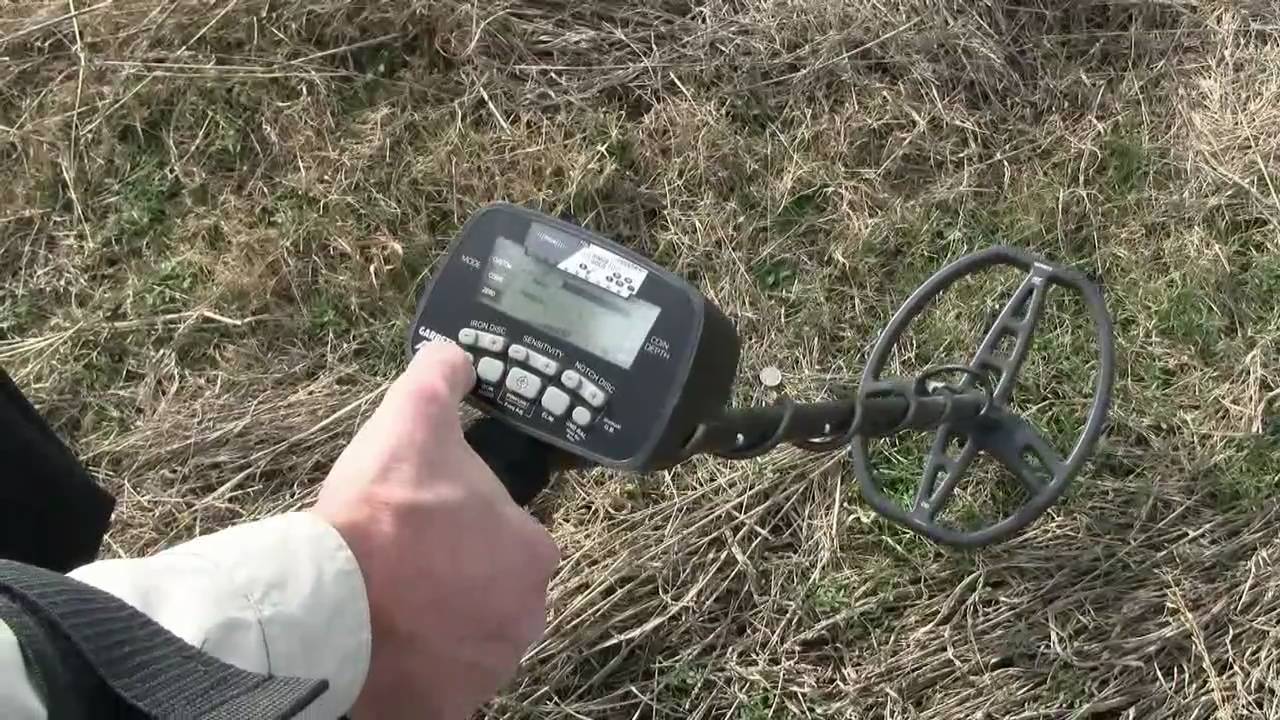 Garrett Metal Detectors AT Pro Basics Part 2 of 7