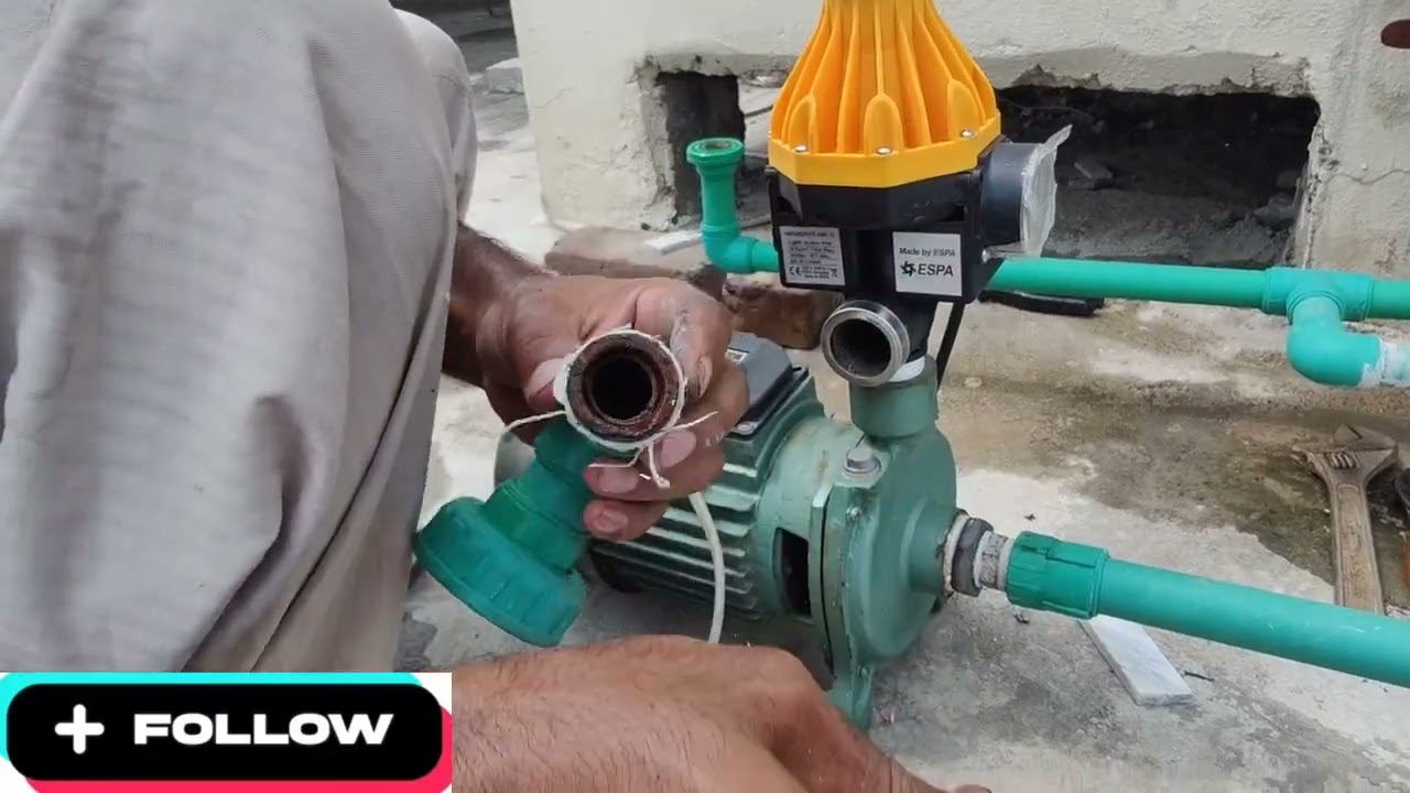 Purana auto Pressure Switch Change Tips | پرانا پریشر سوئچ بدلنے سے پہلے احتیاطیں