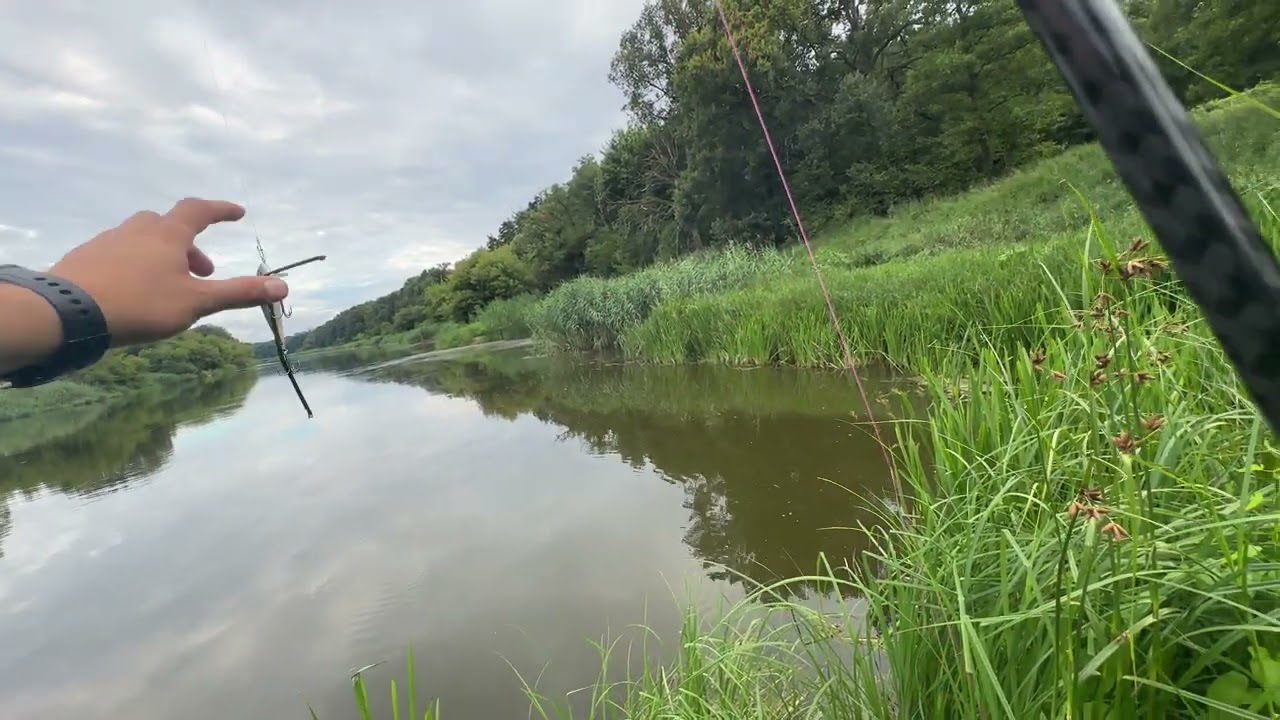 Savage Gear Salmonoid 286cm 8-28g + Kołowrotek Okuma Helios XS 4000