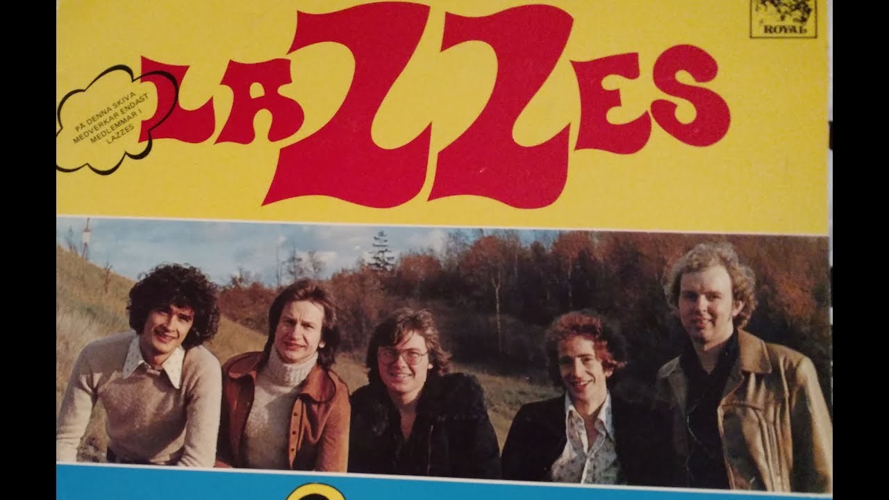 Musik Ingen Minns 048. Lazzez - Du Och Jag En Sommardag (1974)