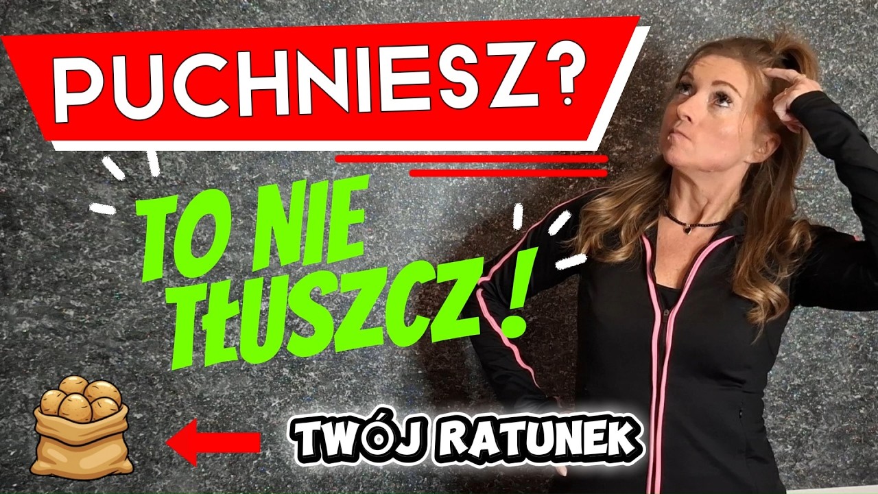 Puchniesz po treningu? Twoja dieta „zero cukru” Cię blokuje!