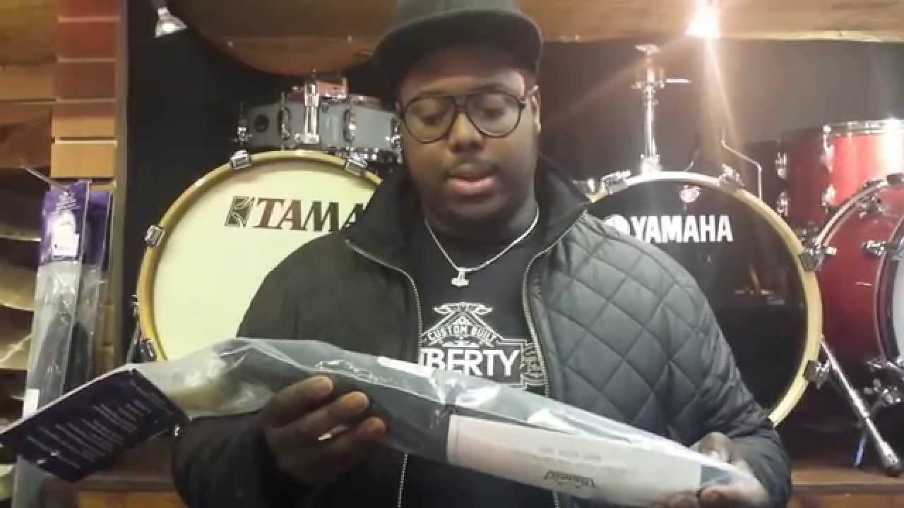 Kwesi's Corner - Bass Drum dampening accessories