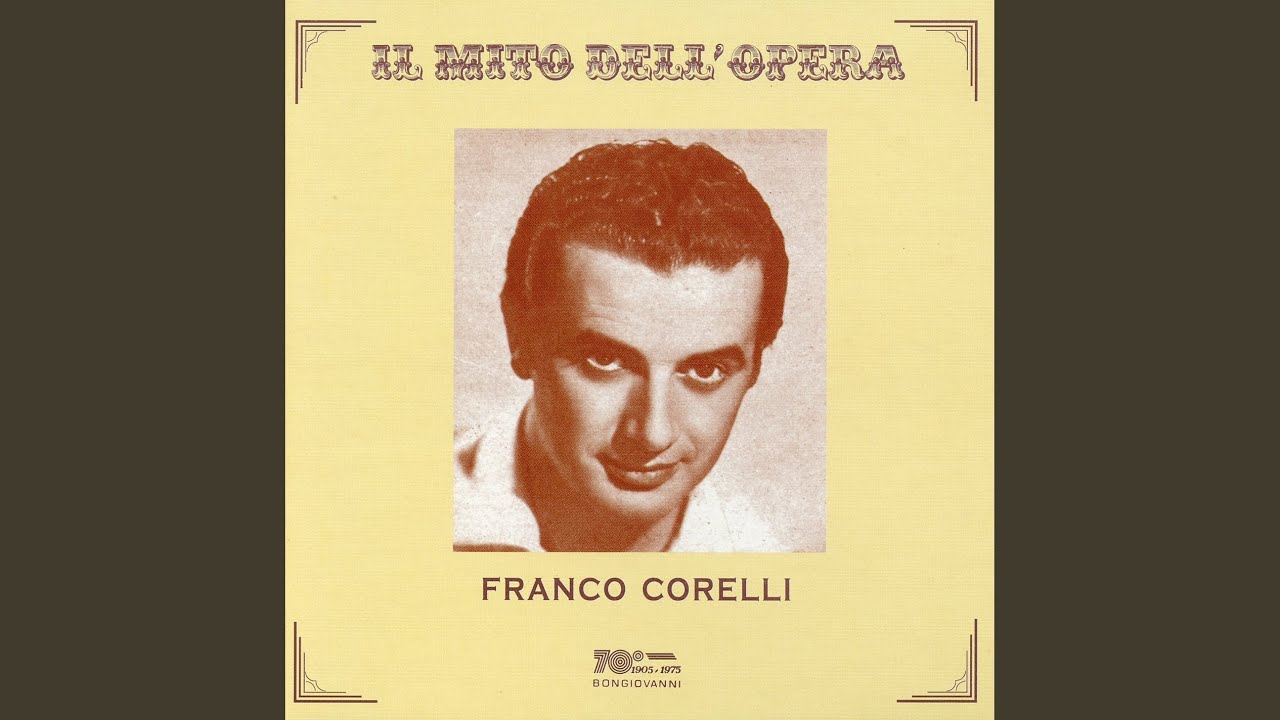 Tosca: Act III: E lucevan le stelle